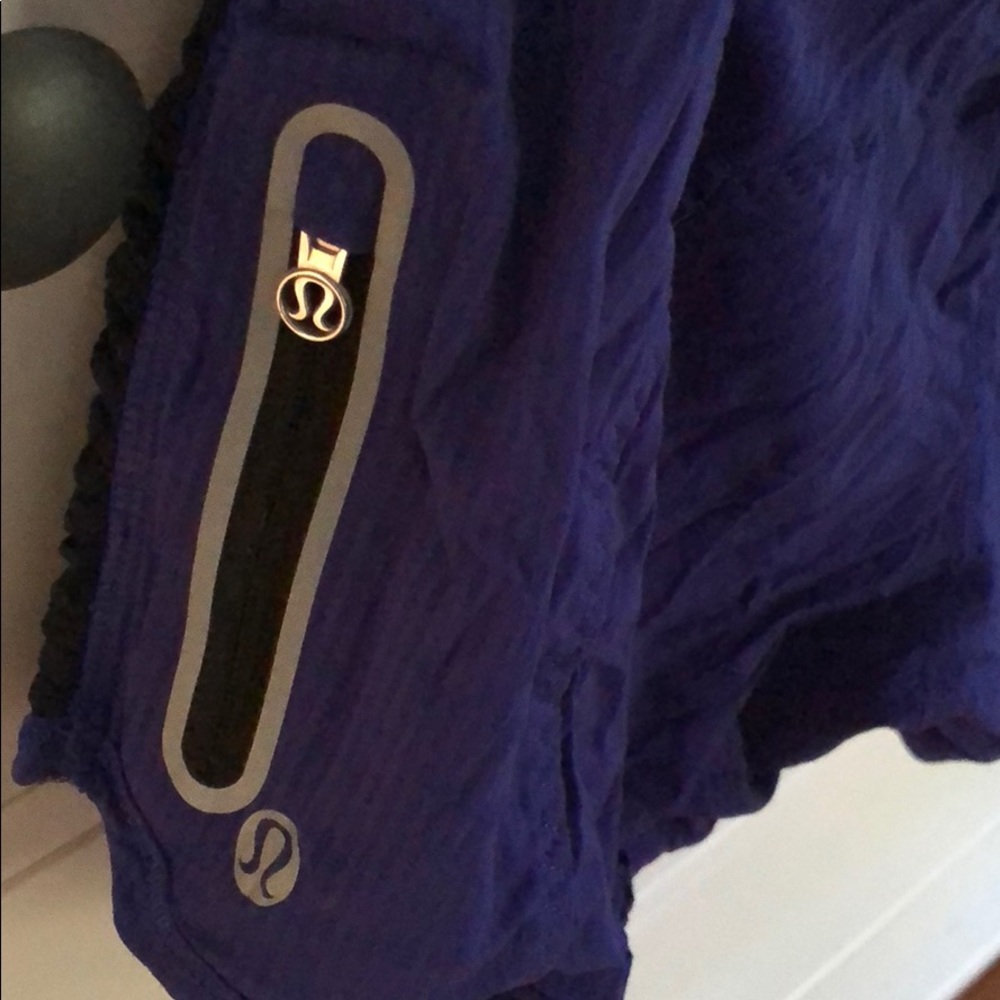 Lululemon shorts - Picture 2 of 4
